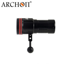 Archon Mergulho Submarino LED Torch Max 5200lumens